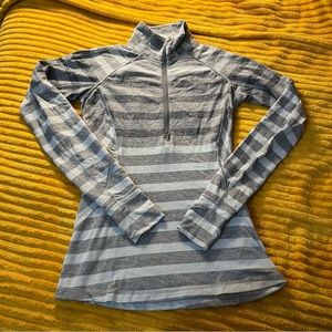 Lululemon Zip Pullover